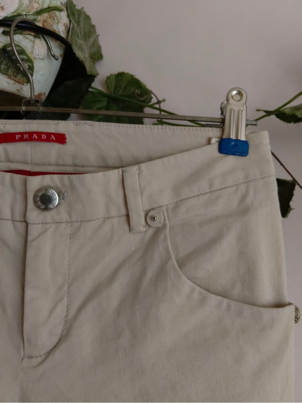 Prada vintage capri - Picture 3 of 16